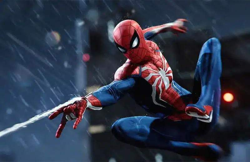Spider-Man