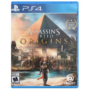 دیسک Assassin's creed origins کنسول PS4 کارکرده