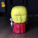 اکشن فیگور شخصیت تور چکش دار - تصویر 3