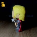 اکشن فیگور شخصیت تور چکش دار - تصویر 4