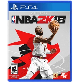 1776337388_4584115498 دیسک NBA 2K18 کنسول PS4 کارکرده - تصویر 1