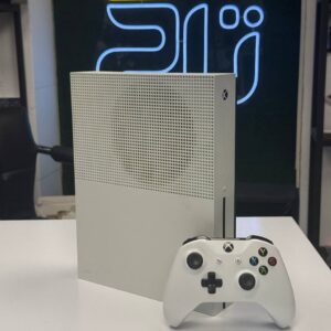 xbox one s تک دسته 500 گیگ کارکرده + پک نصب بازی