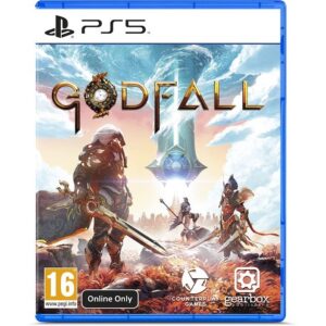 دیسک بازی God fall برای ps5
