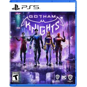 دیسک بازی Gotham Knights برای PS5