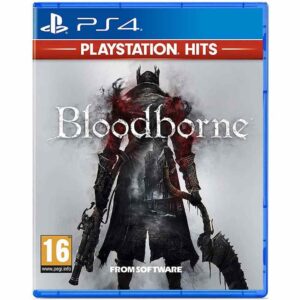 دیسک بازی blood borne مخصوص PS4