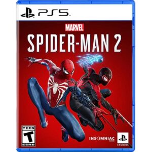 دیسک بازی Marvel’s Spider-Man 2 مخصوص PS5